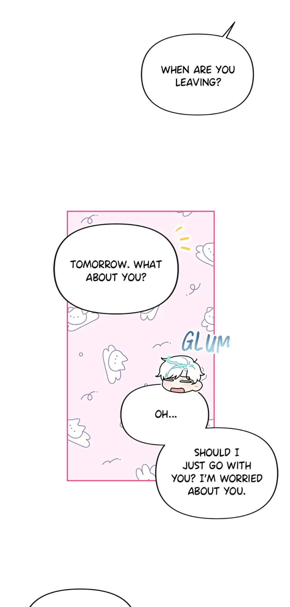 Taming My Villainous Little Brother Chapter 26 page 7 - 