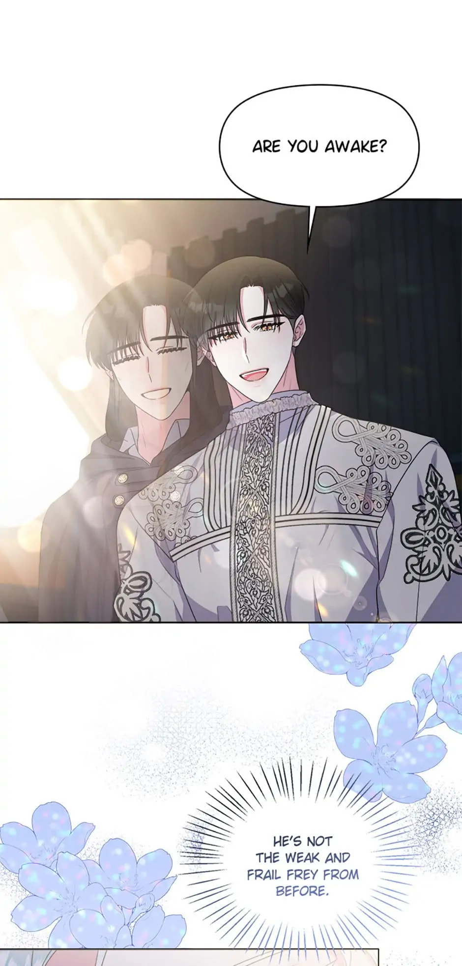 Taming My Villainous Little Brother Chapter 26 page 64 - 