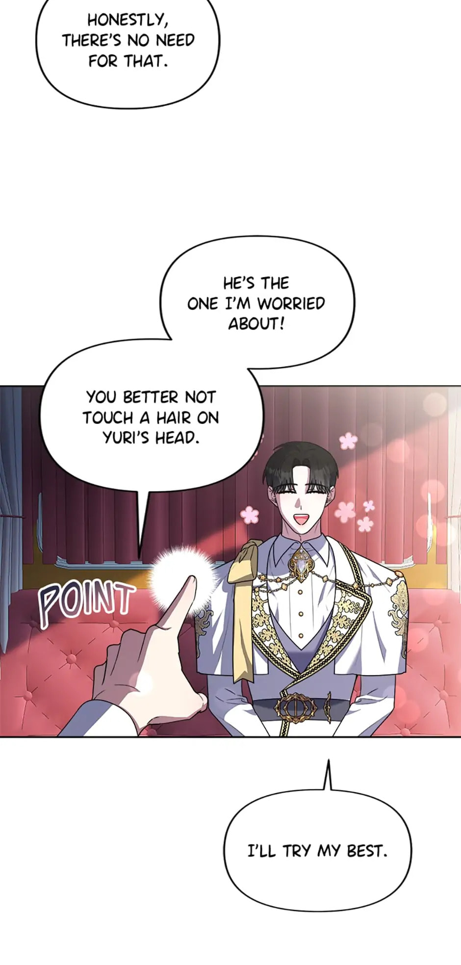 Taming My Villainous Little Brother Chapter 26 page 8 - 