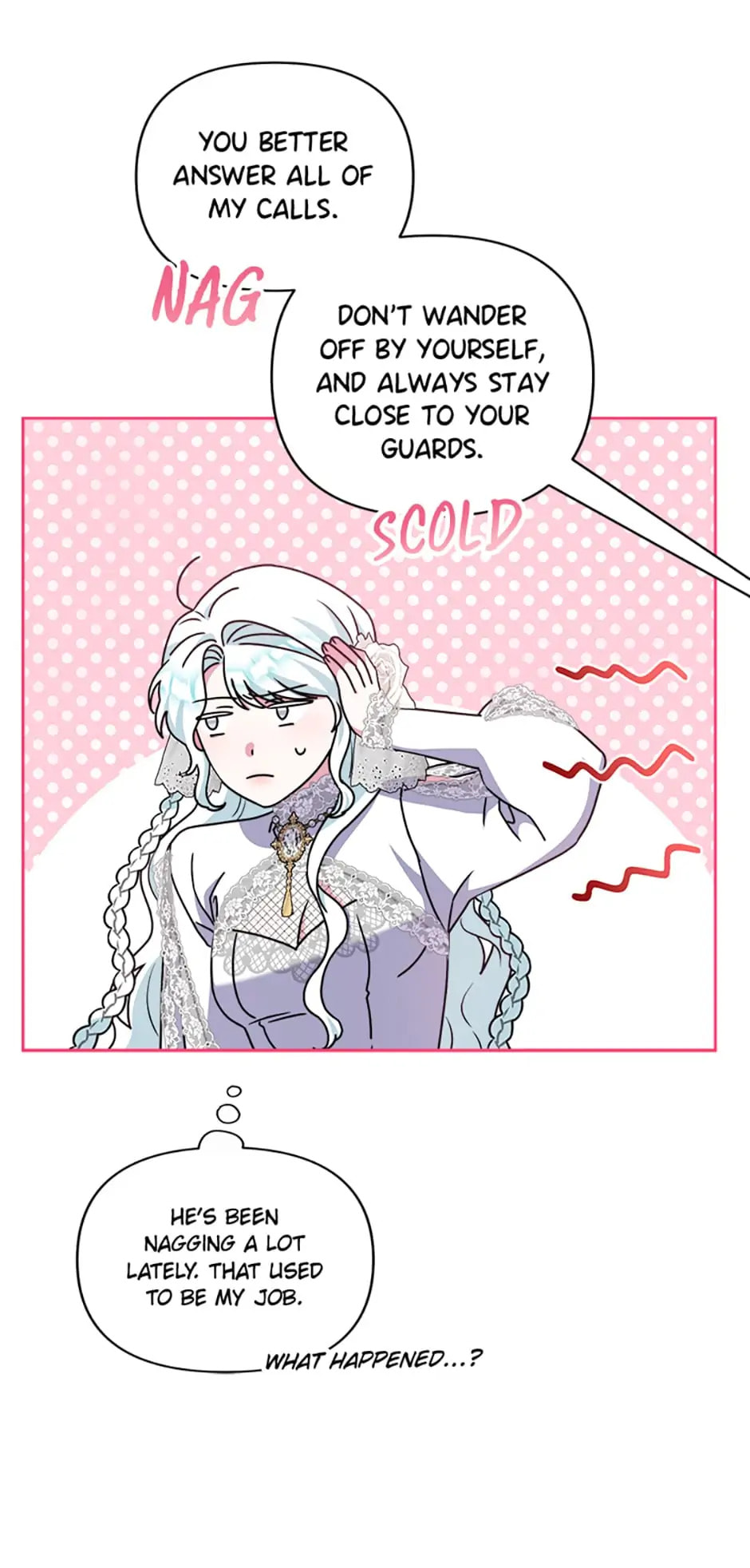 Taming My Villainous Little Brother Chapter 26 page 10 - 