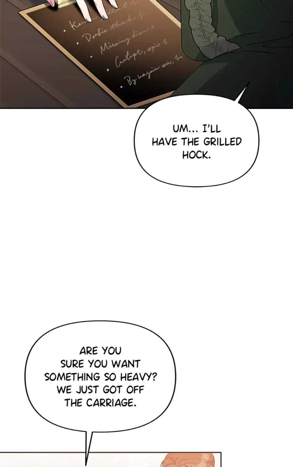 Taming My Villainous Little Brother Chapter 27 page 13 - 