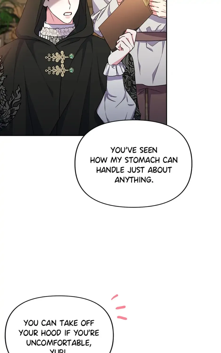 Taming My Villainous Little Brother Chapter 27 page 15 - 