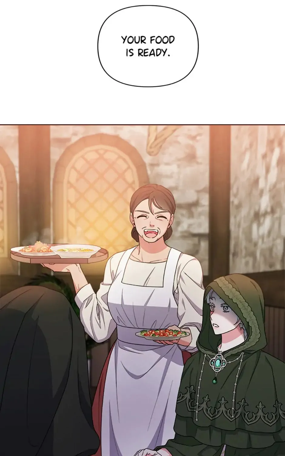 Taming My Villainous Little Brother Chapter 27 page 33 - 