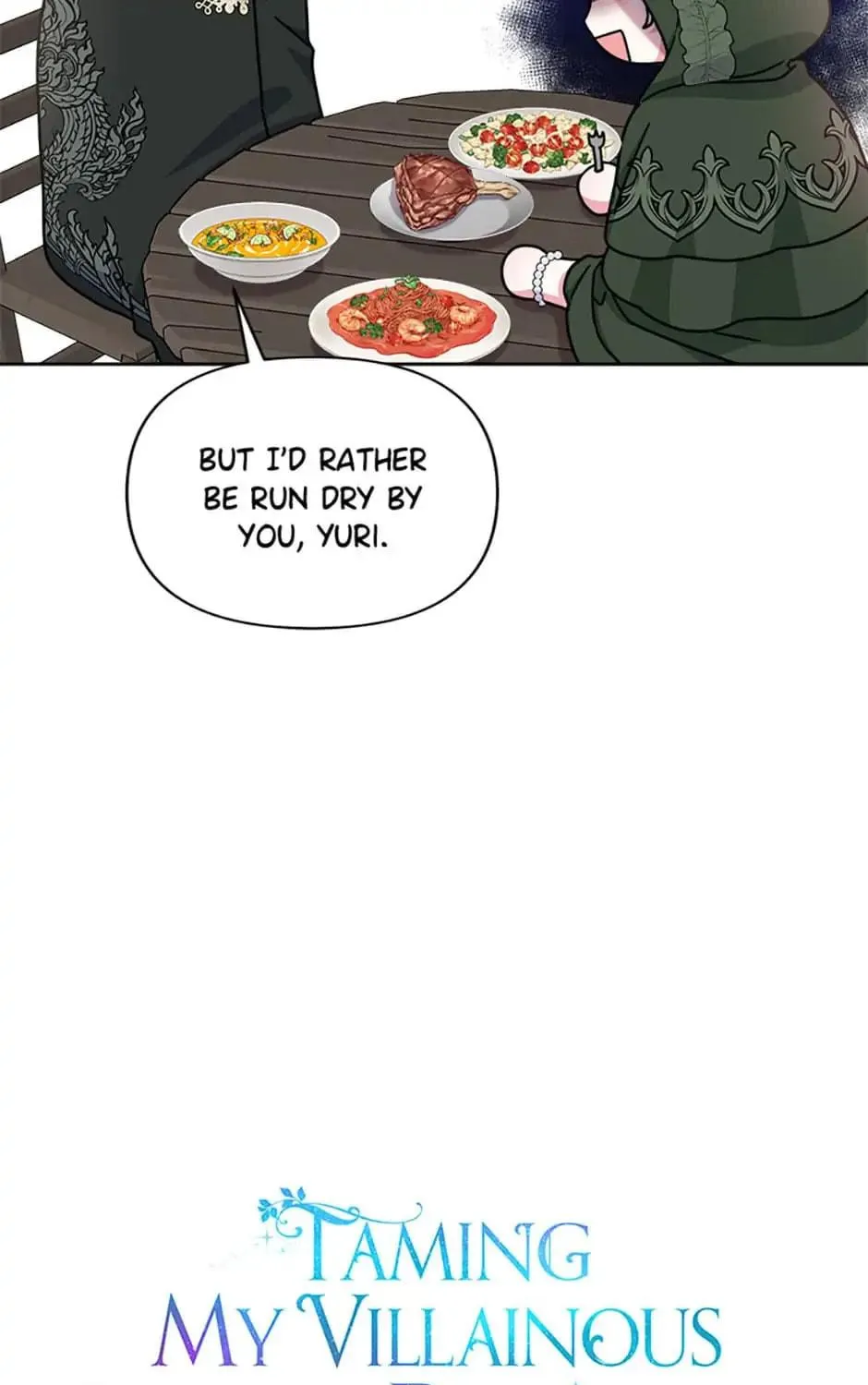 Taming My Villainous Little Brother Chapter 27 page 41 - 