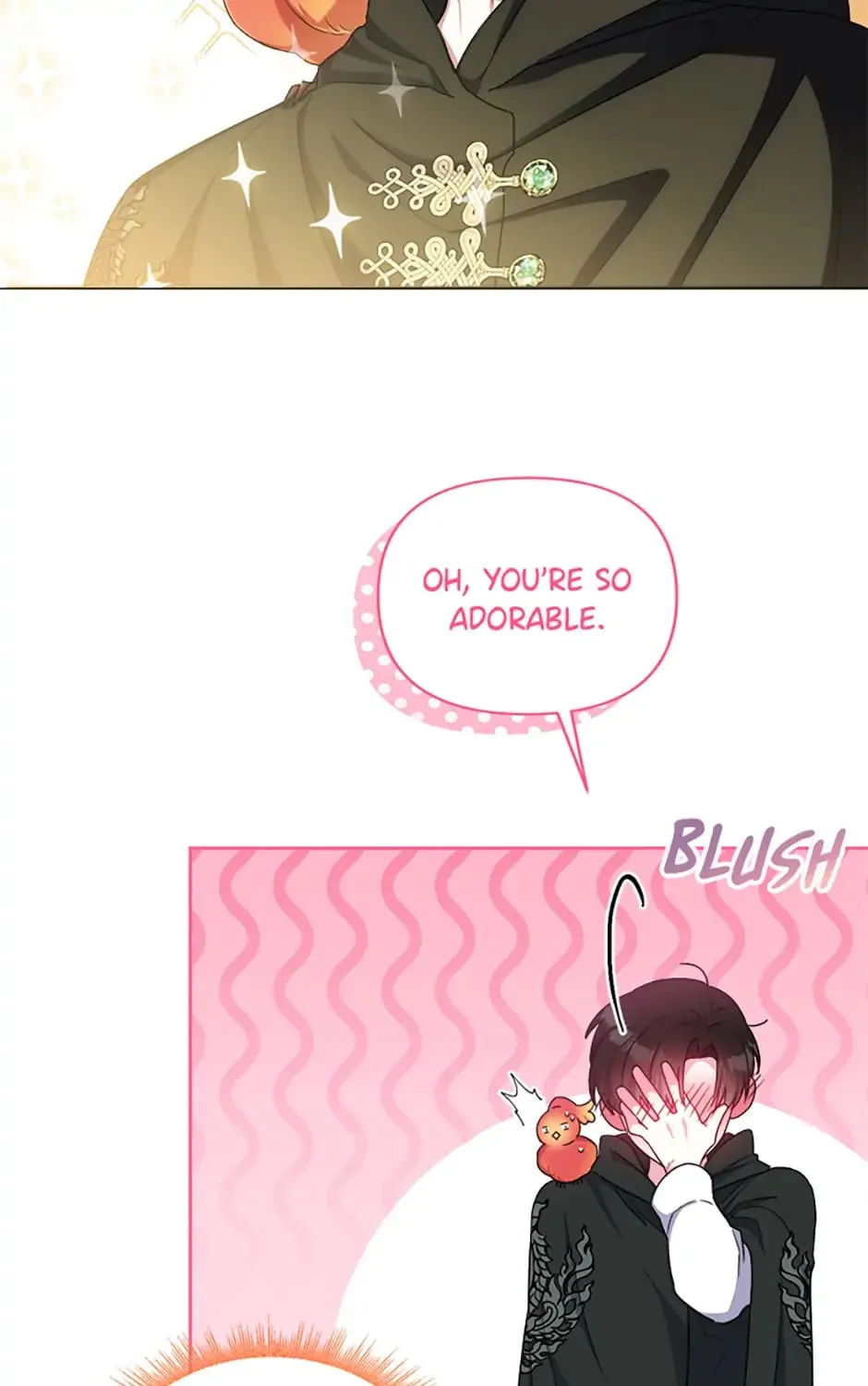 Taming My Villainous Little Brother Chapter 27 page 61 - 