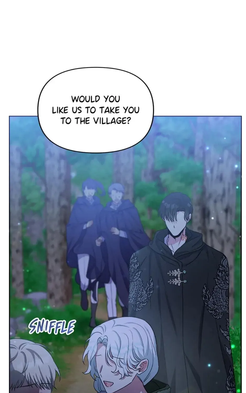 Taming My Villainous Little Brother Chapter 27 page 95 - 