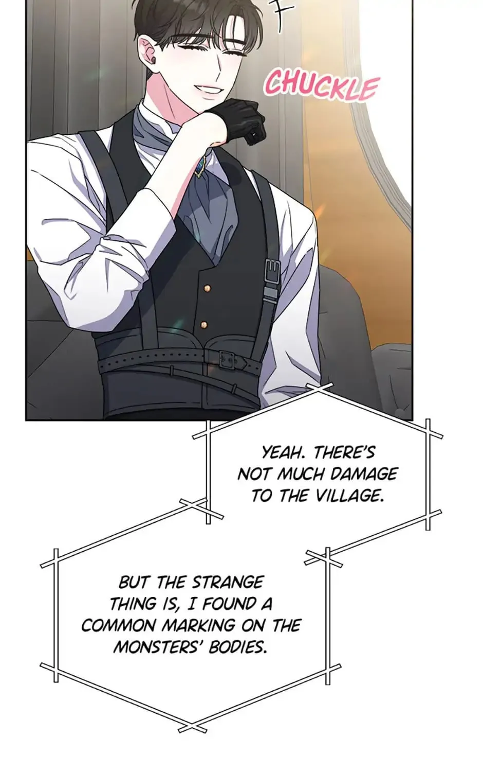 Taming My Villainous Little Brother Chapter 28 page 157 - 