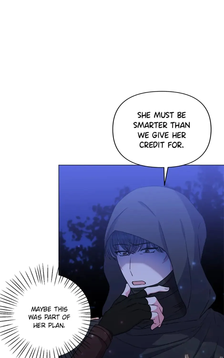 Taming My Villainous Little Brother Chapter 28 page 21 - 