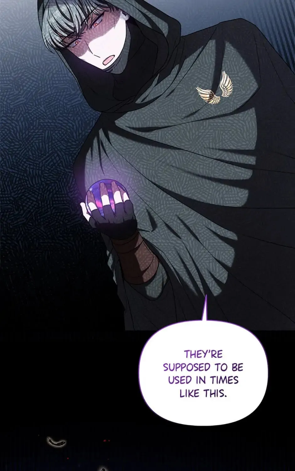 Taming My Villainous Little Brother Chapter 28 page 31 - 