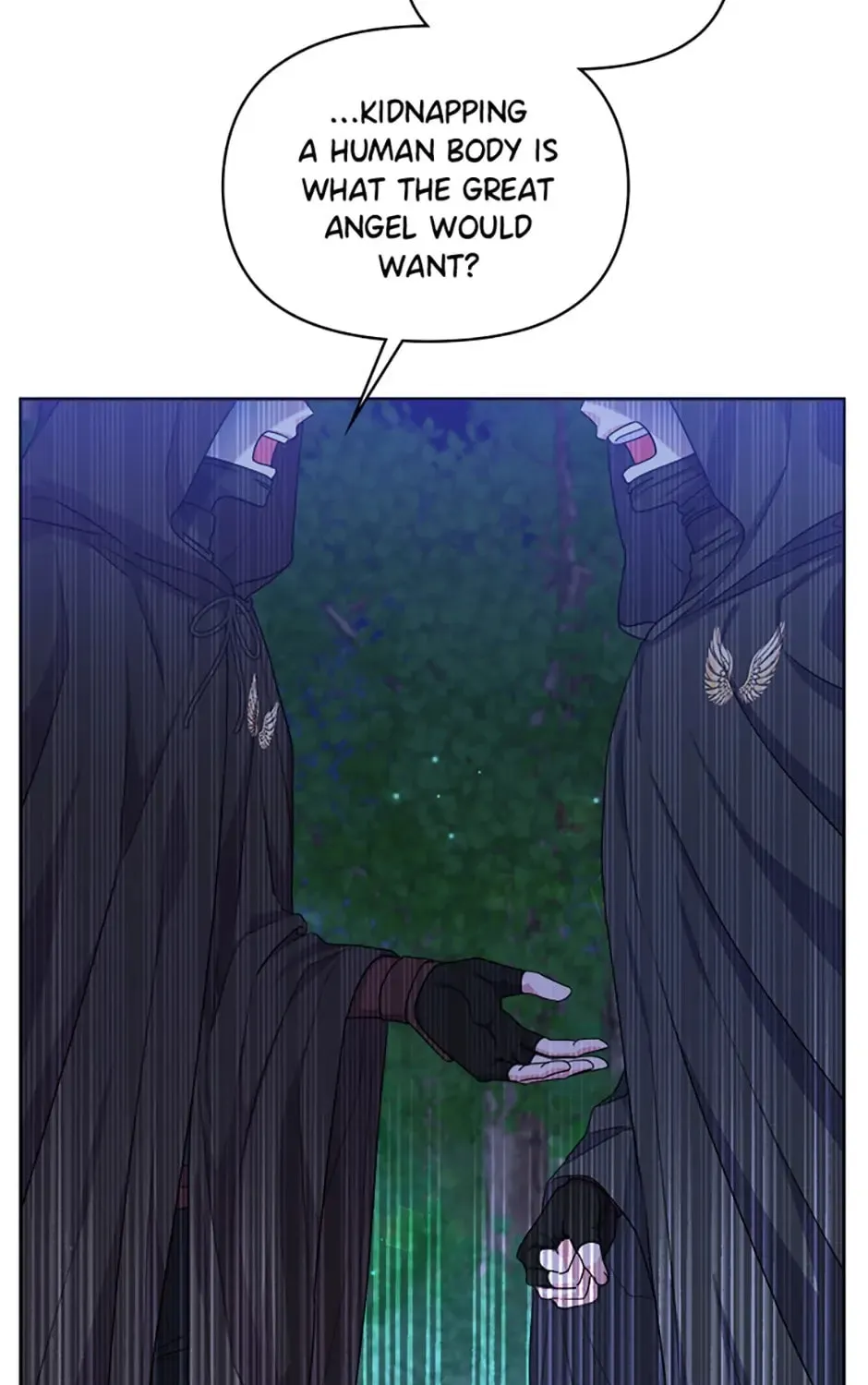 Taming My Villainous Little Brother Chapter 28 page 7 - 
