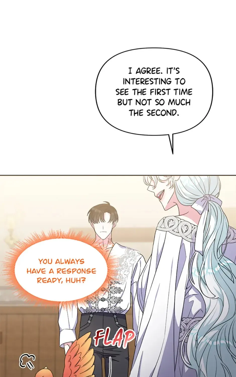 Taming My Villainous Little Brother Chapter 28 page 61 - 