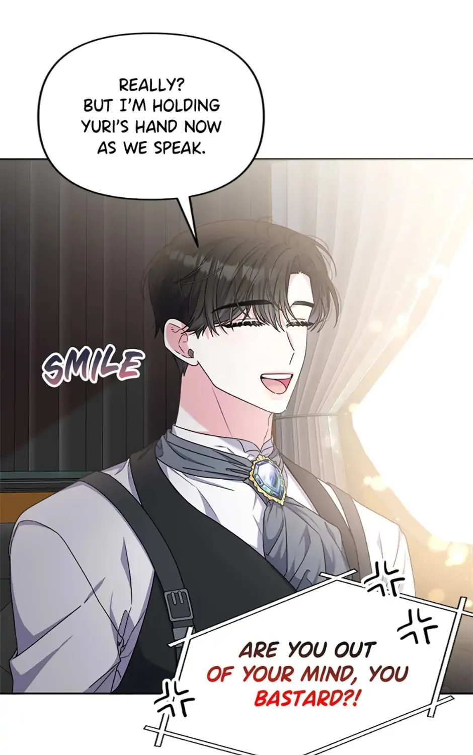 Taming My Villainous Little Brother Chapter 29 page 13 - 