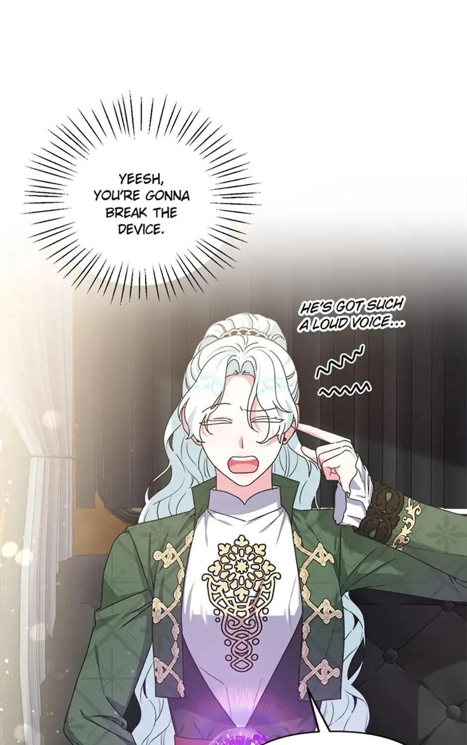Taming My Villainous Little Brother Chapter 29 page 17 - 