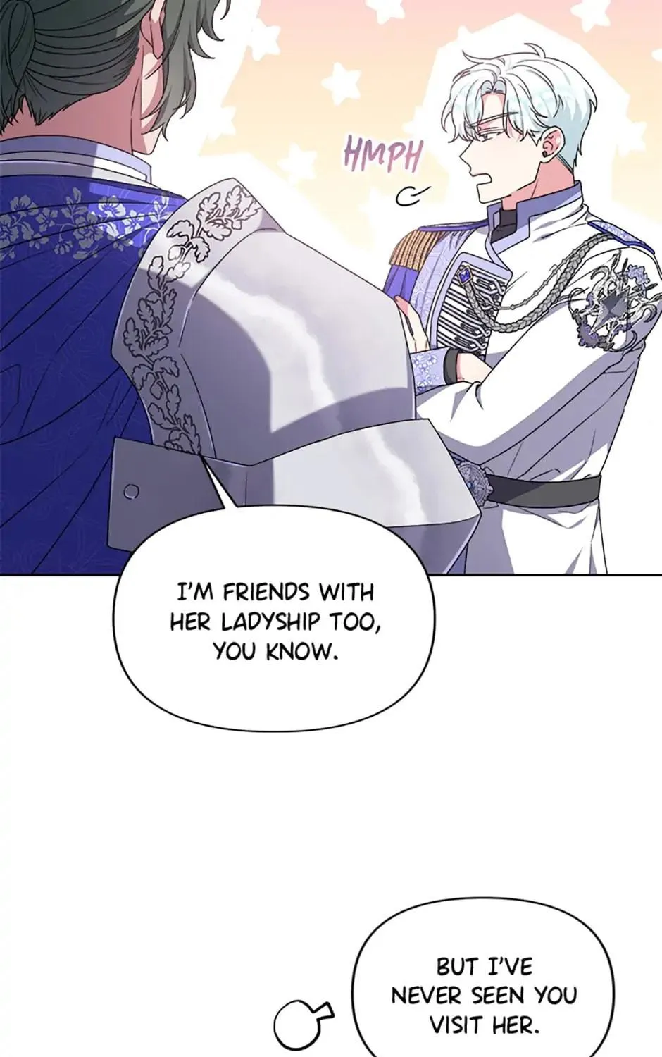 Taming My Villainous Little Brother Chapter 29 page 29 - 