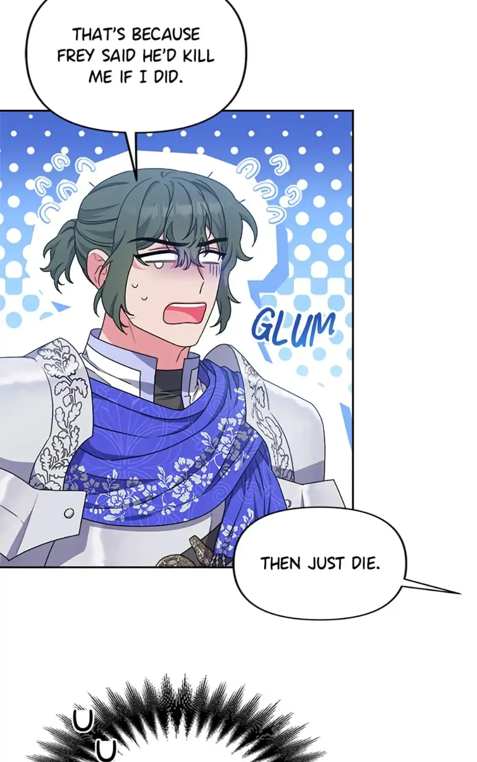Taming My Villainous Little Brother Chapter 29 page 31 - 