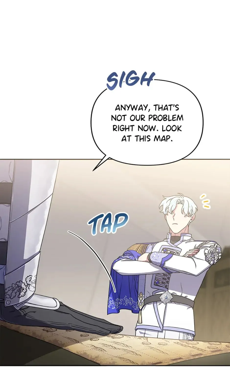 Taming My Villainous Little Brother Chapter 29 page 33 - 