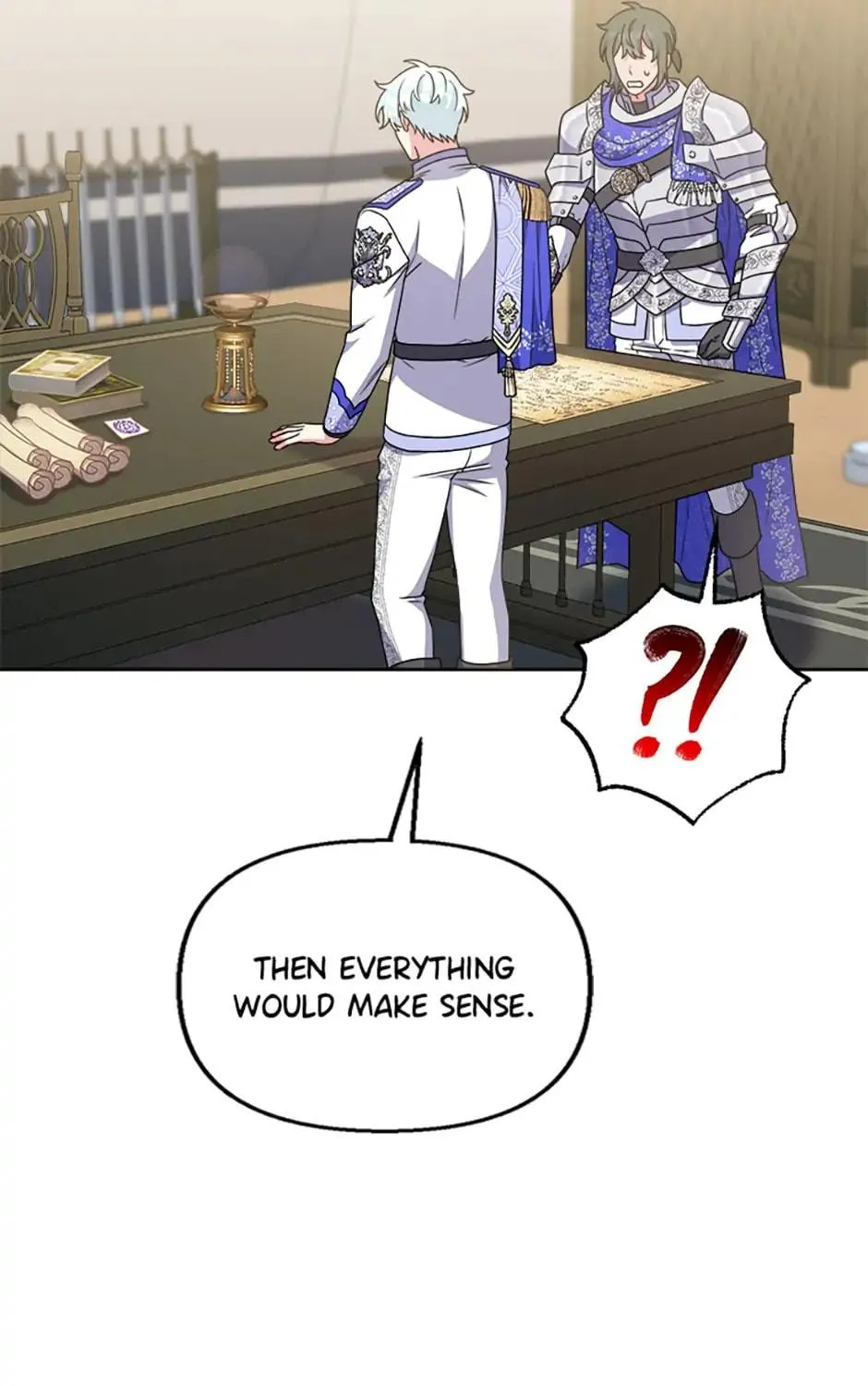 Taming My Villainous Little Brother Chapter 29 page 47 - 