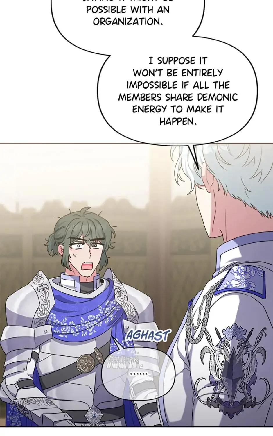 Taming My Villainous Little Brother Chapter 29 page 53 - 