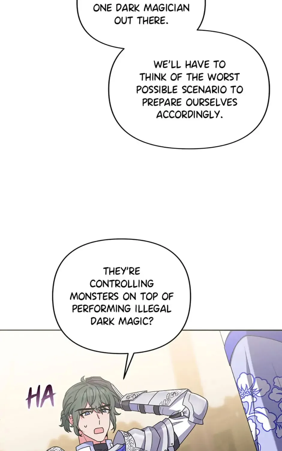 Taming My Villainous Little Brother Chapter 29 page 57 - 