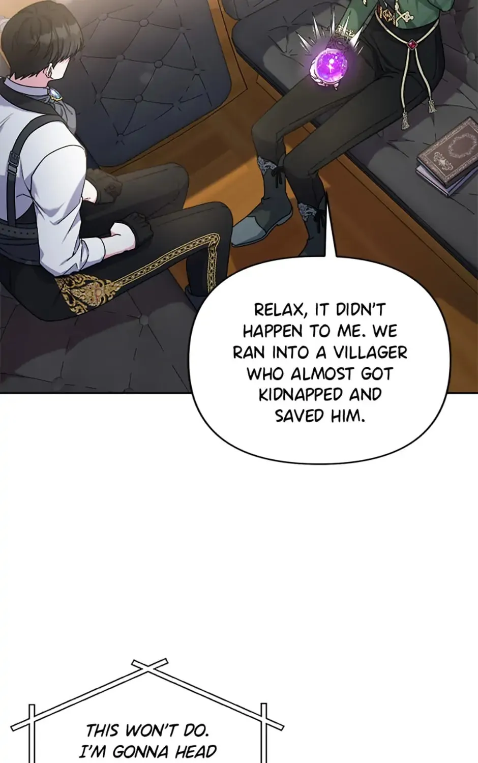 Taming My Villainous Little Brother Chapter 29 page 7 - 