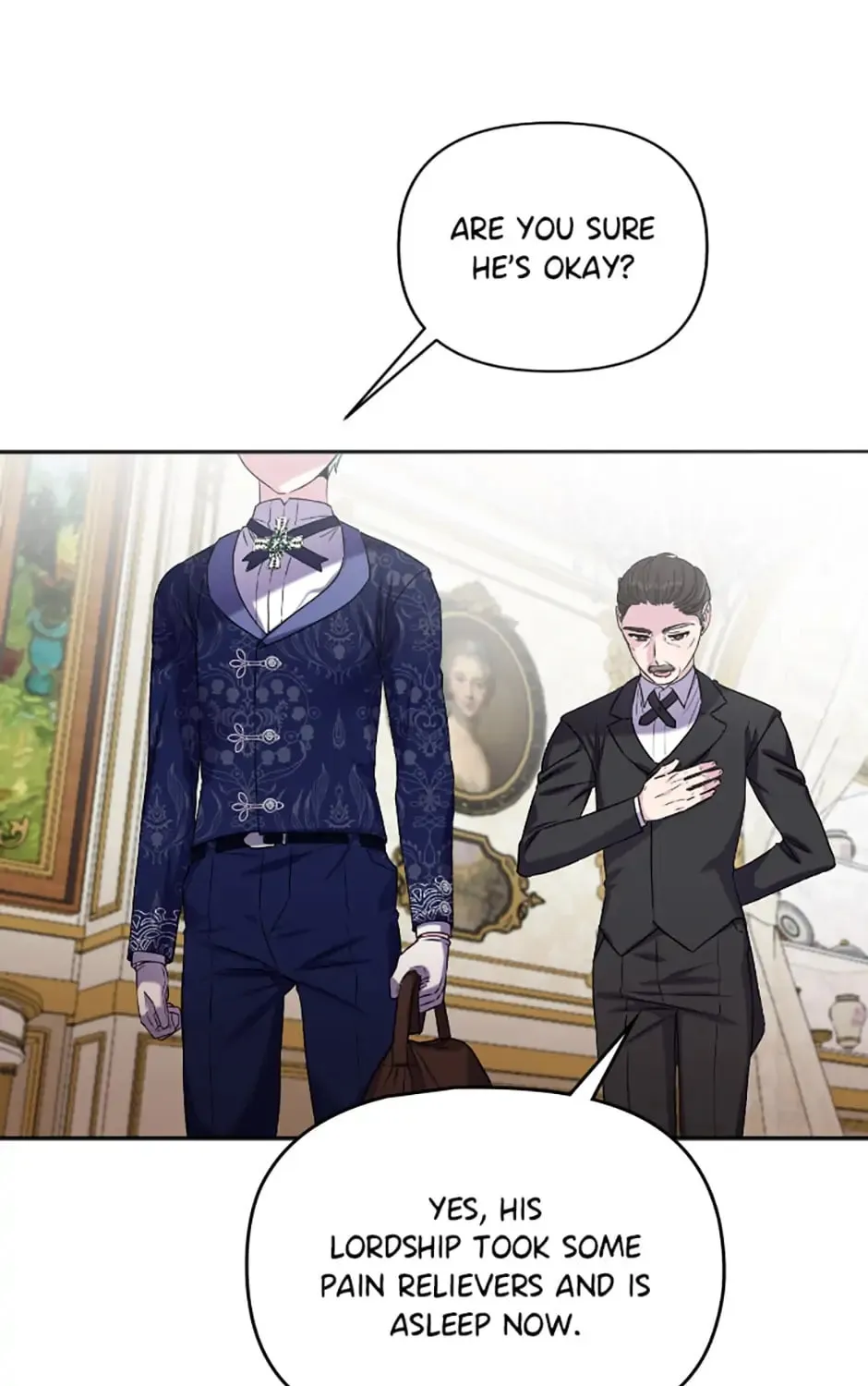 Taming My Villainous Little Brother Chapter 3 page 127 - 