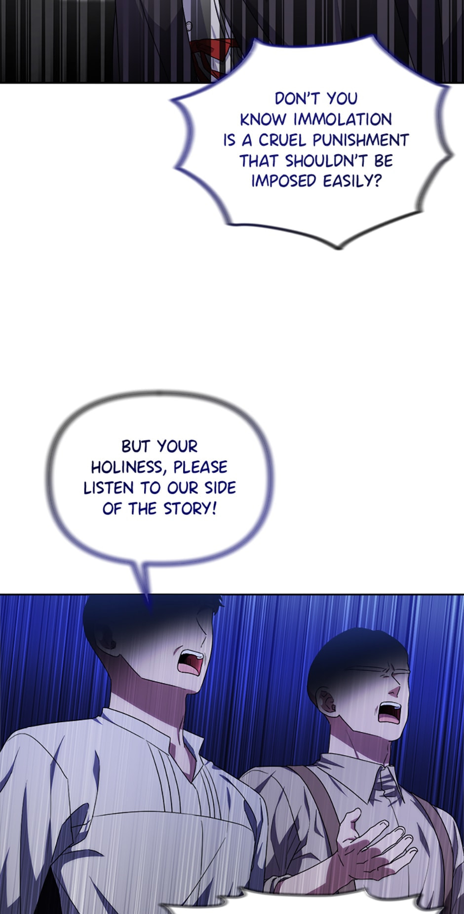 Taming My Villainous Little Brother Chapter 30 page 2 - 