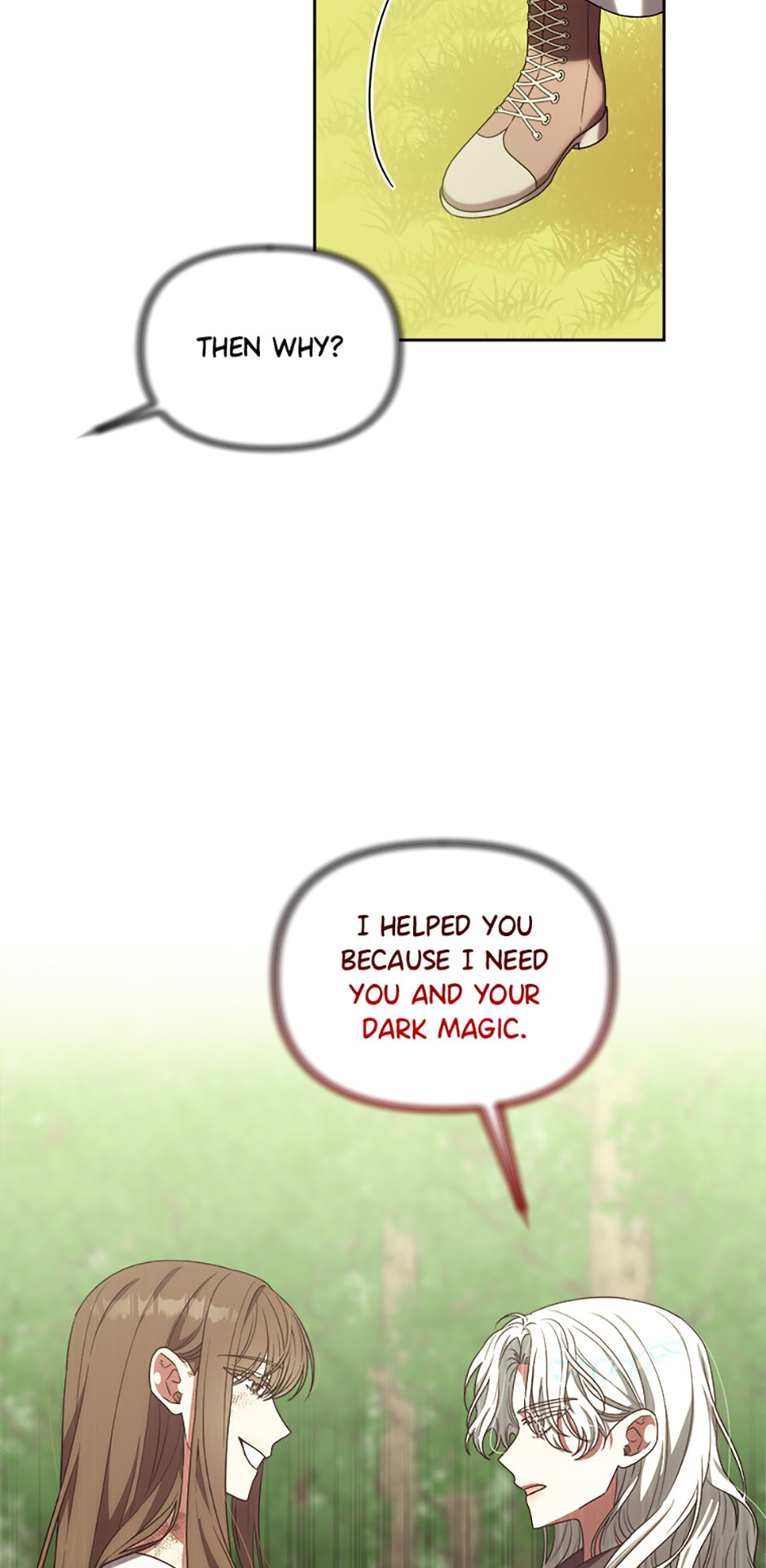 Taming My Villainous Little Brother Chapter 30 page 32 - 