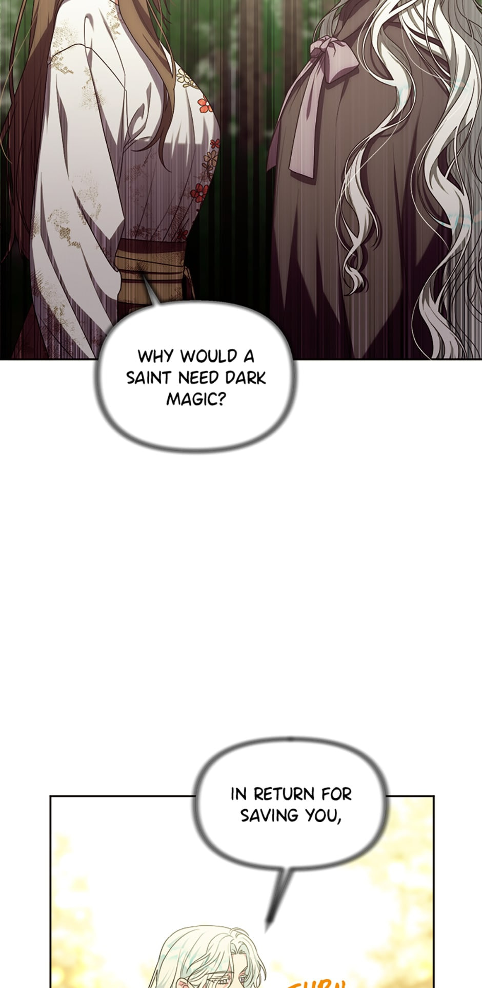 Taming My Villainous Little Brother Chapter 30 page 33 - 
