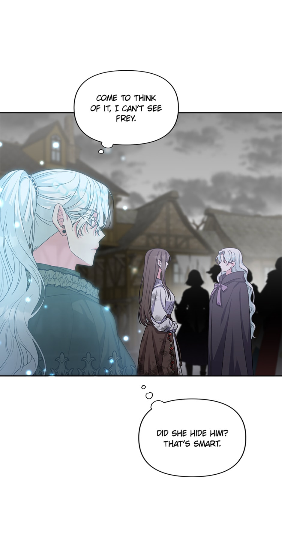 Taming My Villainous Little Brother Chapter 30 page 5 - 