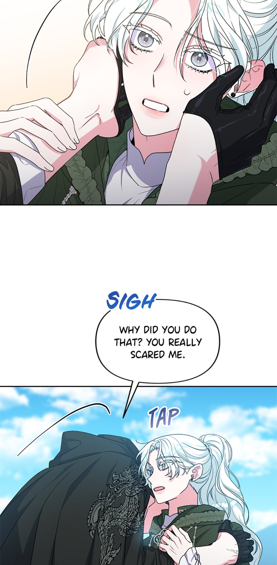 Taming My Villainous Little Brother Chapter 30 page 44 - 