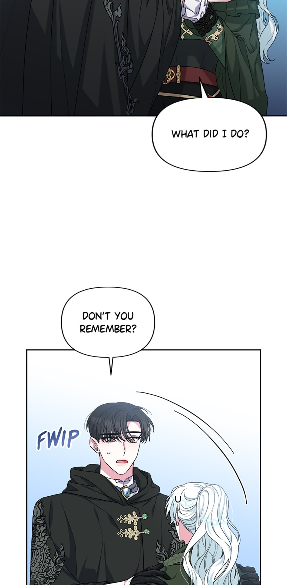 Taming My Villainous Little Brother Chapter 30 page 45 - 