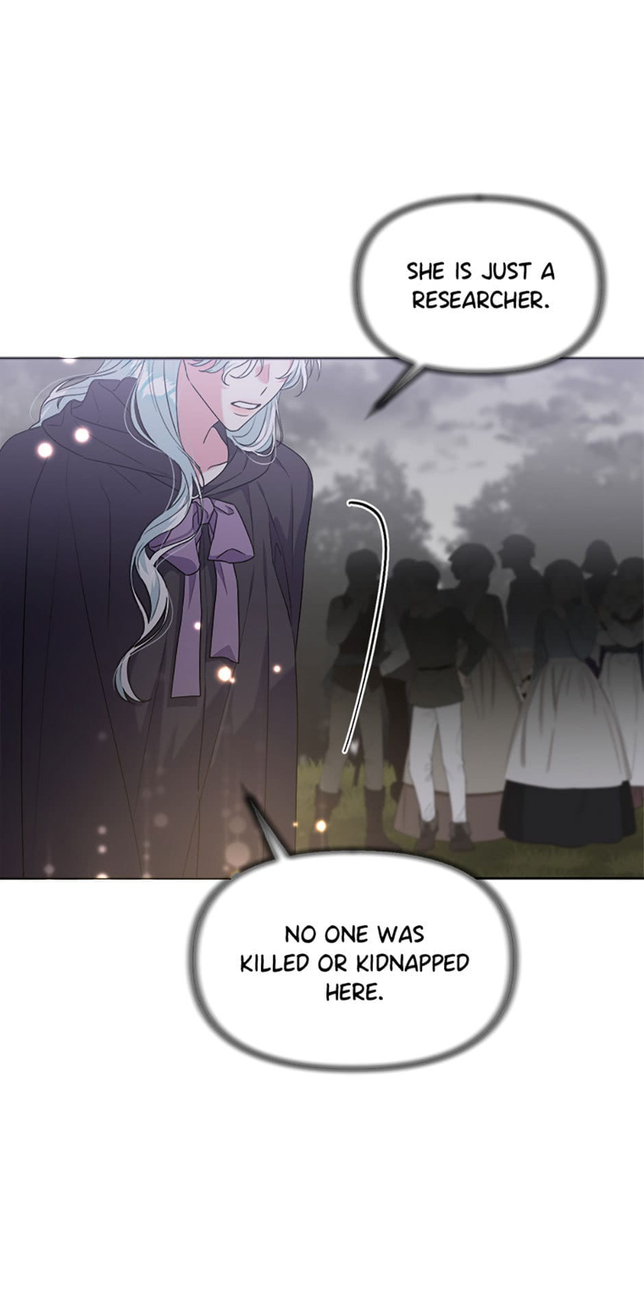 Taming My Villainous Little Brother Chapter 30 page 10 - 