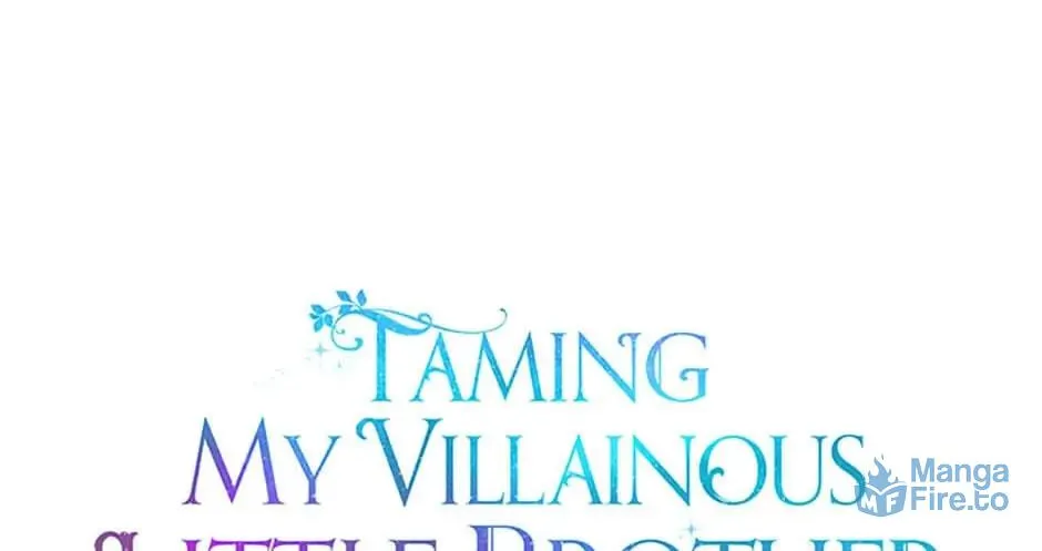 Taming My Villainous Little Brother Chapter 31 page 24 - 