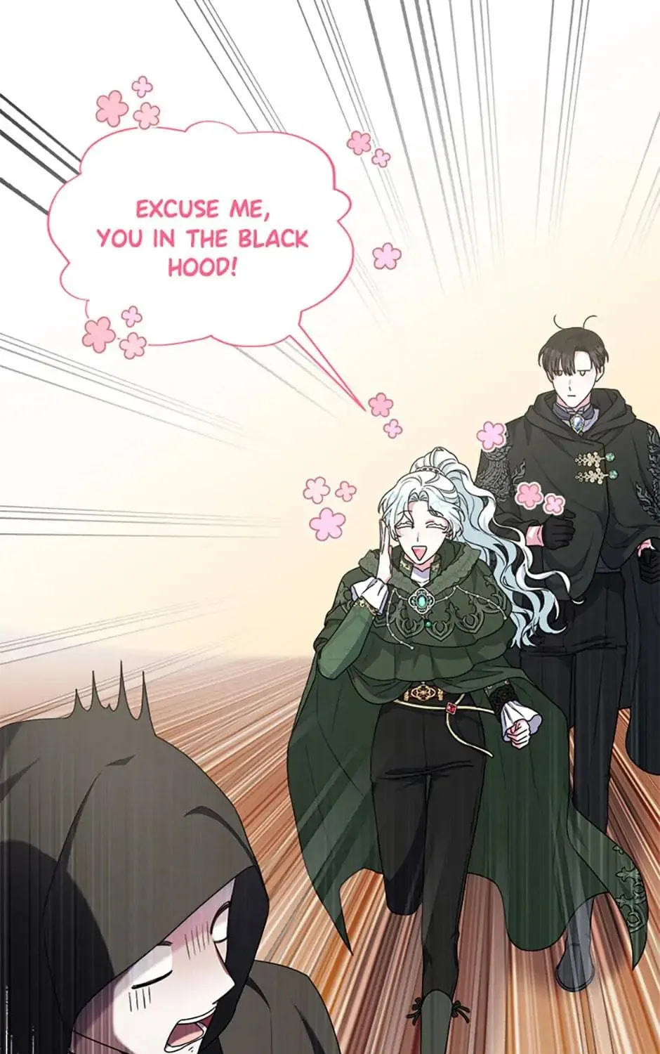 Taming My Villainous Little Brother Chapter 31 page 29 - 
