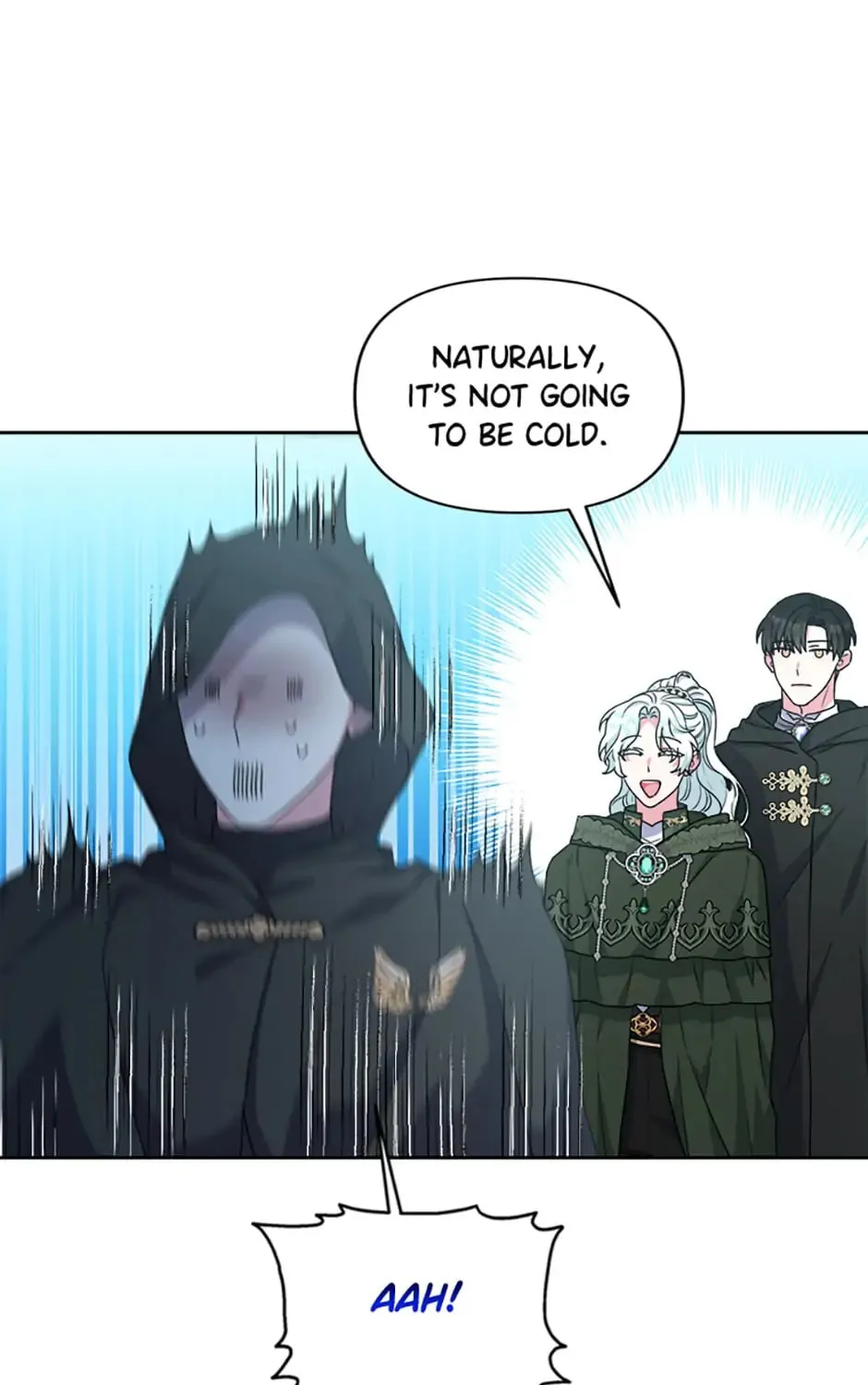 Taming My Villainous Little Brother Chapter 31 page 39 - 