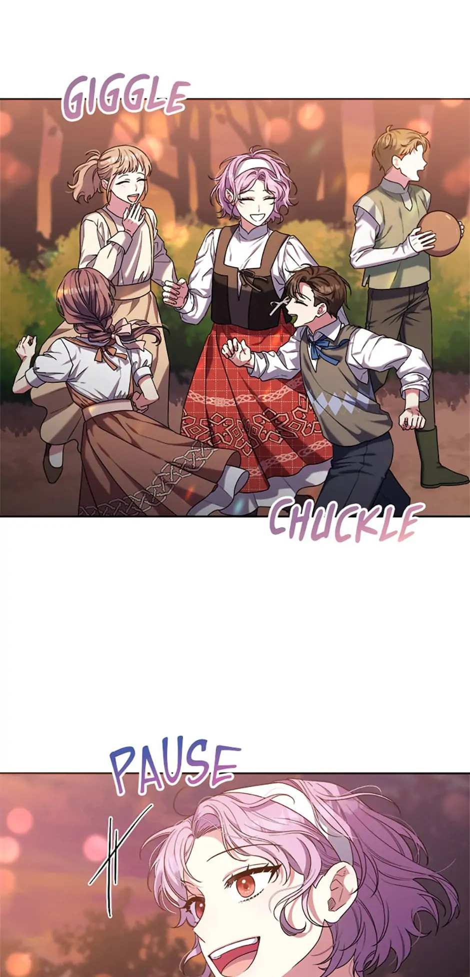 Taming My Villainous Little Brother Chapter 32 page 2 - 