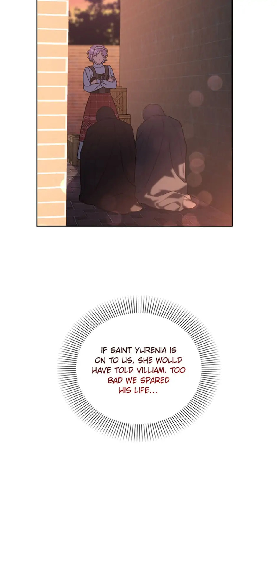 Taming My Villainous Little Brother Chapter 32 page 12 - 