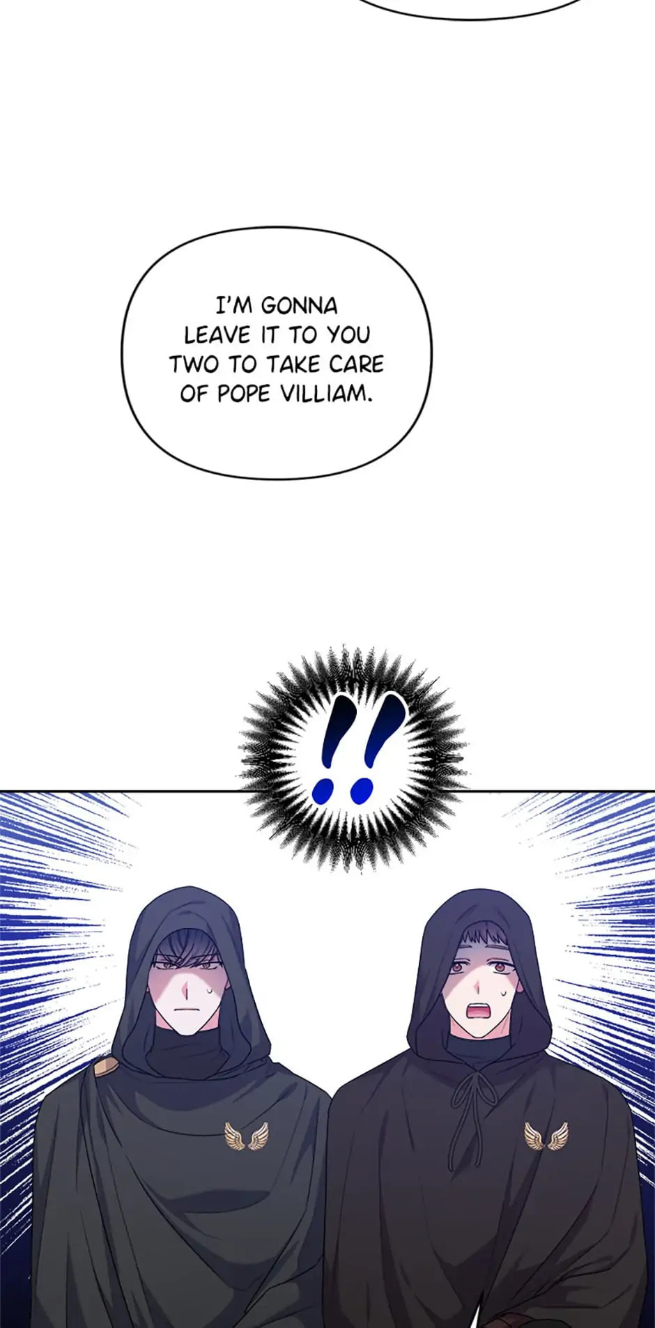 Taming My Villainous Little Brother Chapter 32 page 14 - 