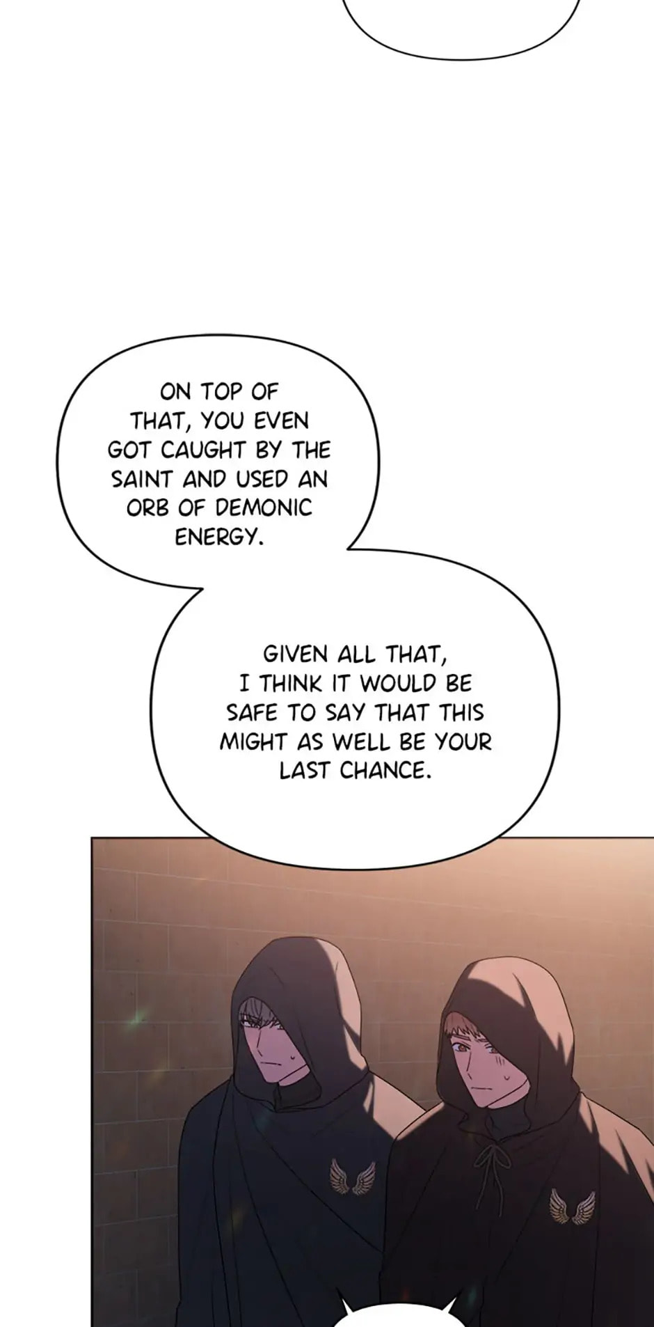 Taming My Villainous Little Brother Chapter 32 page 16 - 