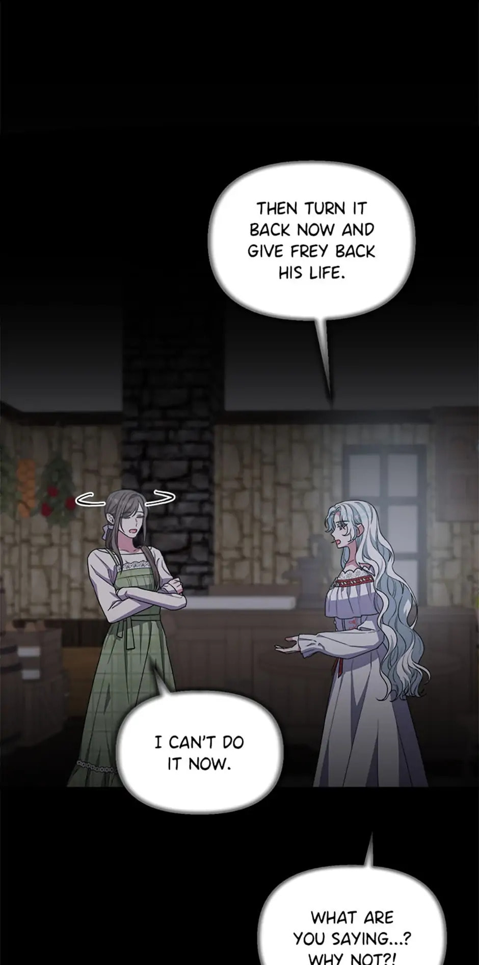 Taming My Villainous Little Brother Chapter 32 page 31 - 