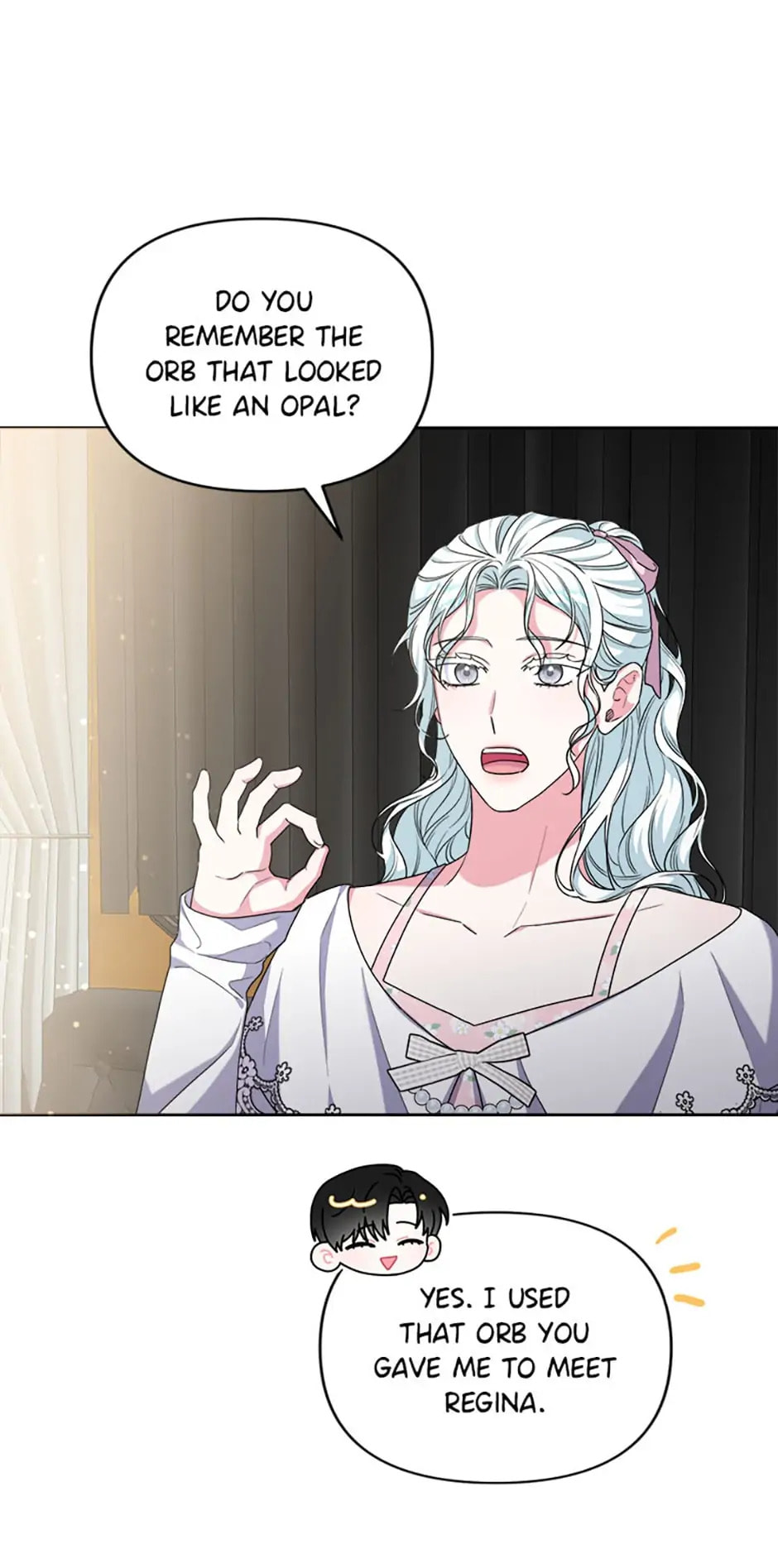 Taming My Villainous Little Brother Chapter 32 page 39 - 