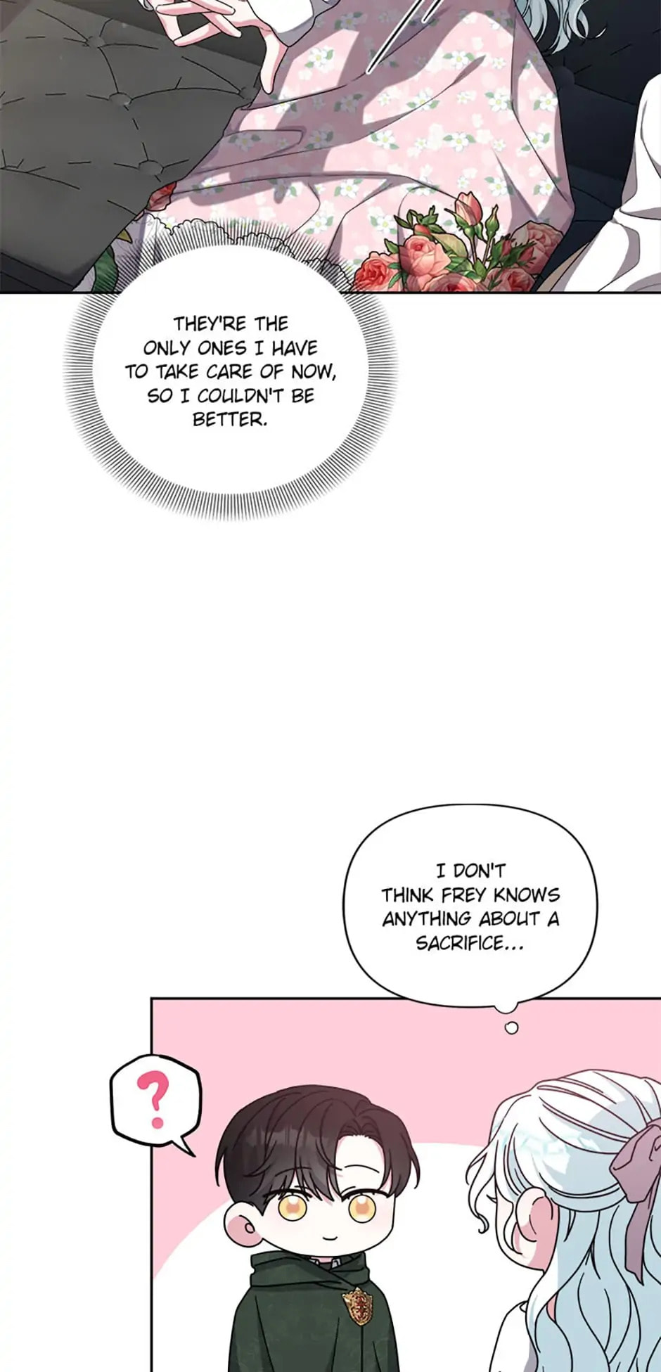 Taming My Villainous Little Brother Chapter 32 page 47 - 