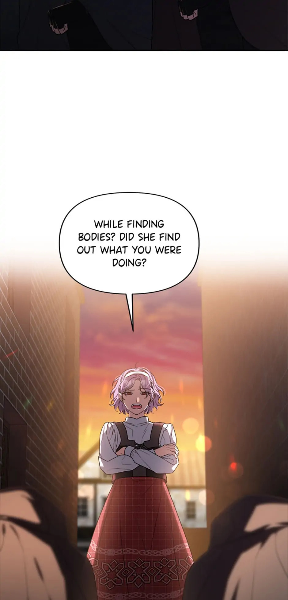 Taming My Villainous Little Brother Chapter 32 page 6 - 