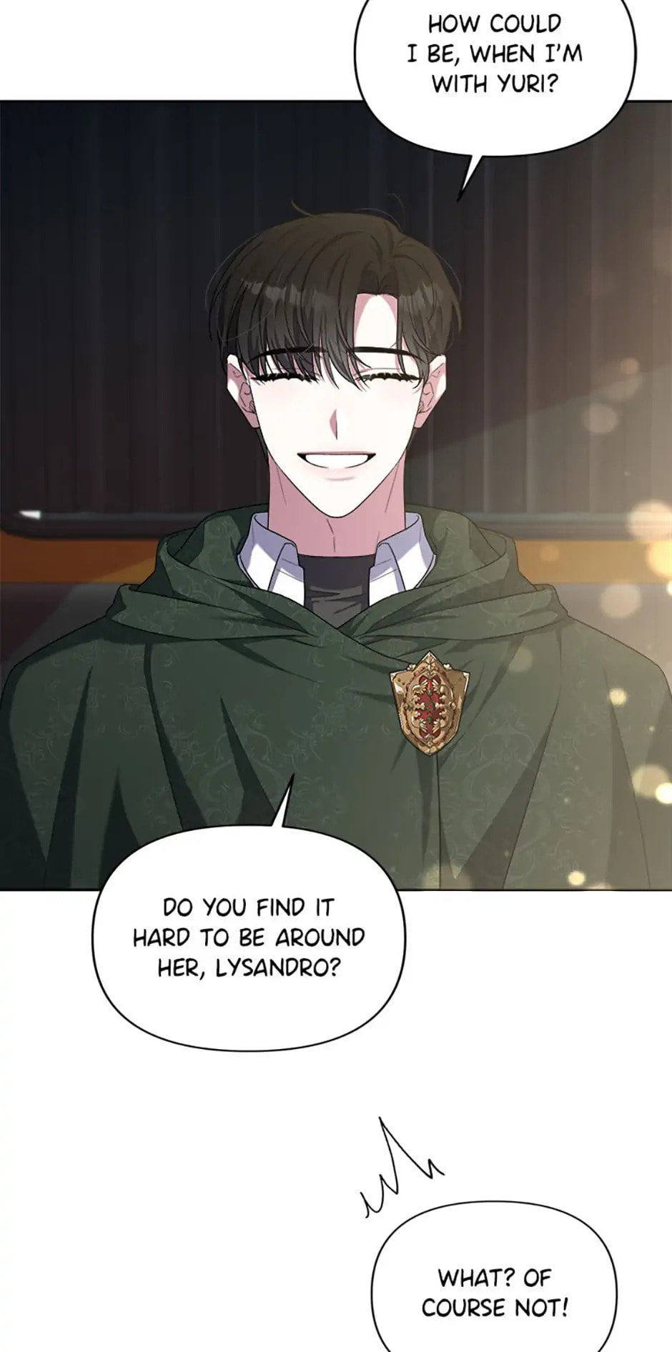 Taming My Villainous Little Brother Chapter 32 page 55 - 