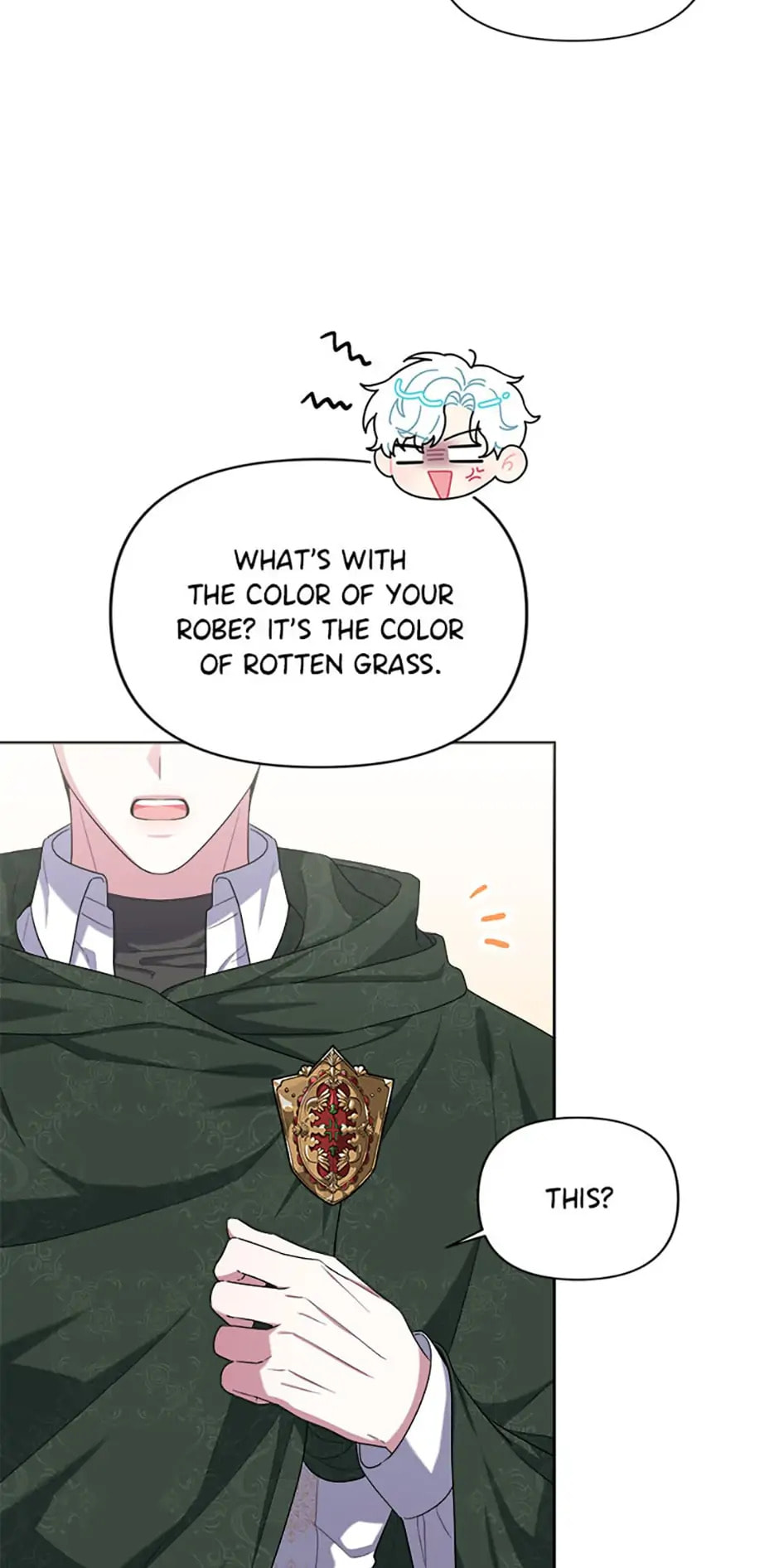 Taming My Villainous Little Brother Chapter 32 page 56 - 