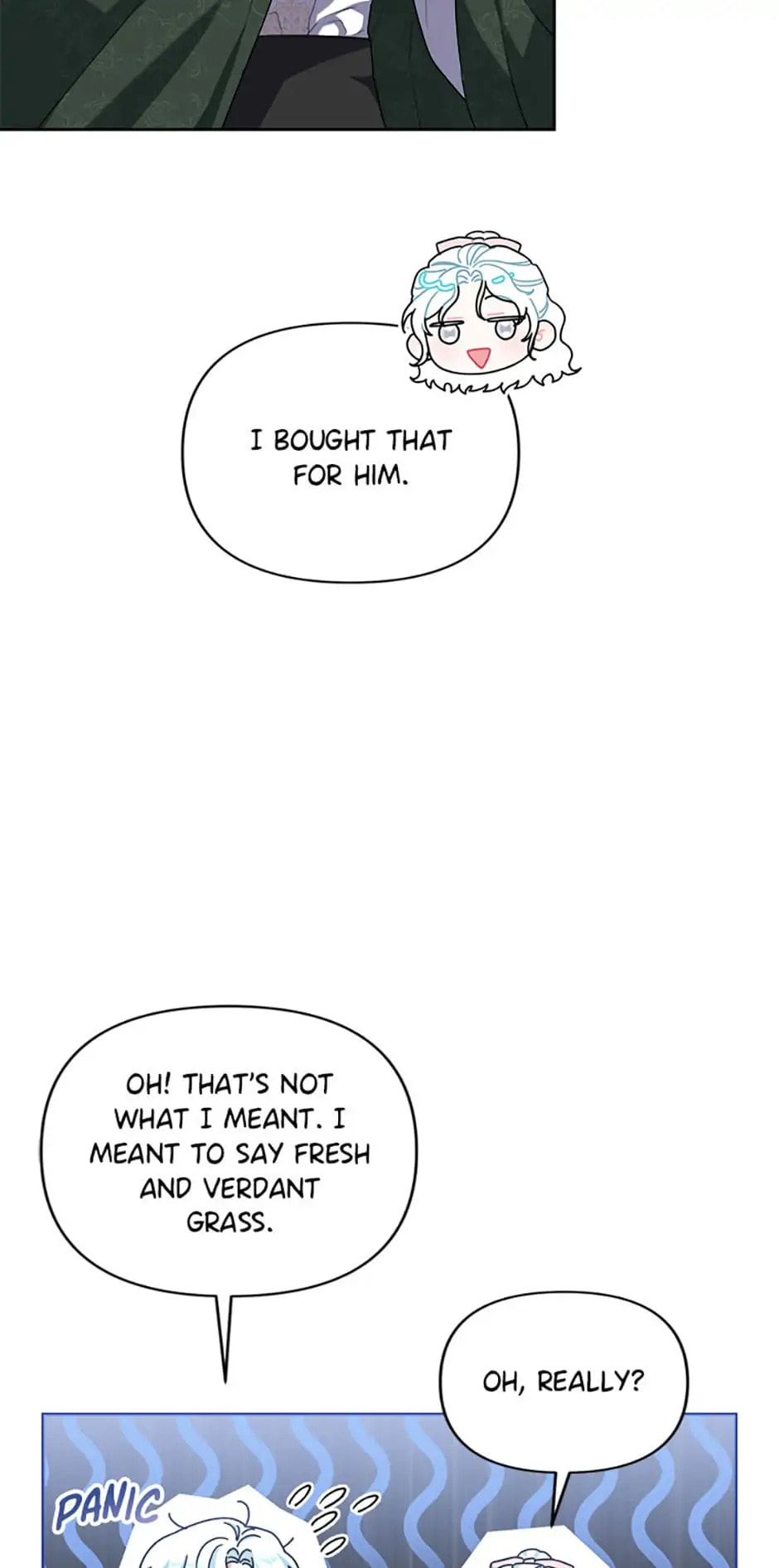 Taming My Villainous Little Brother Chapter 32 page 57 - 