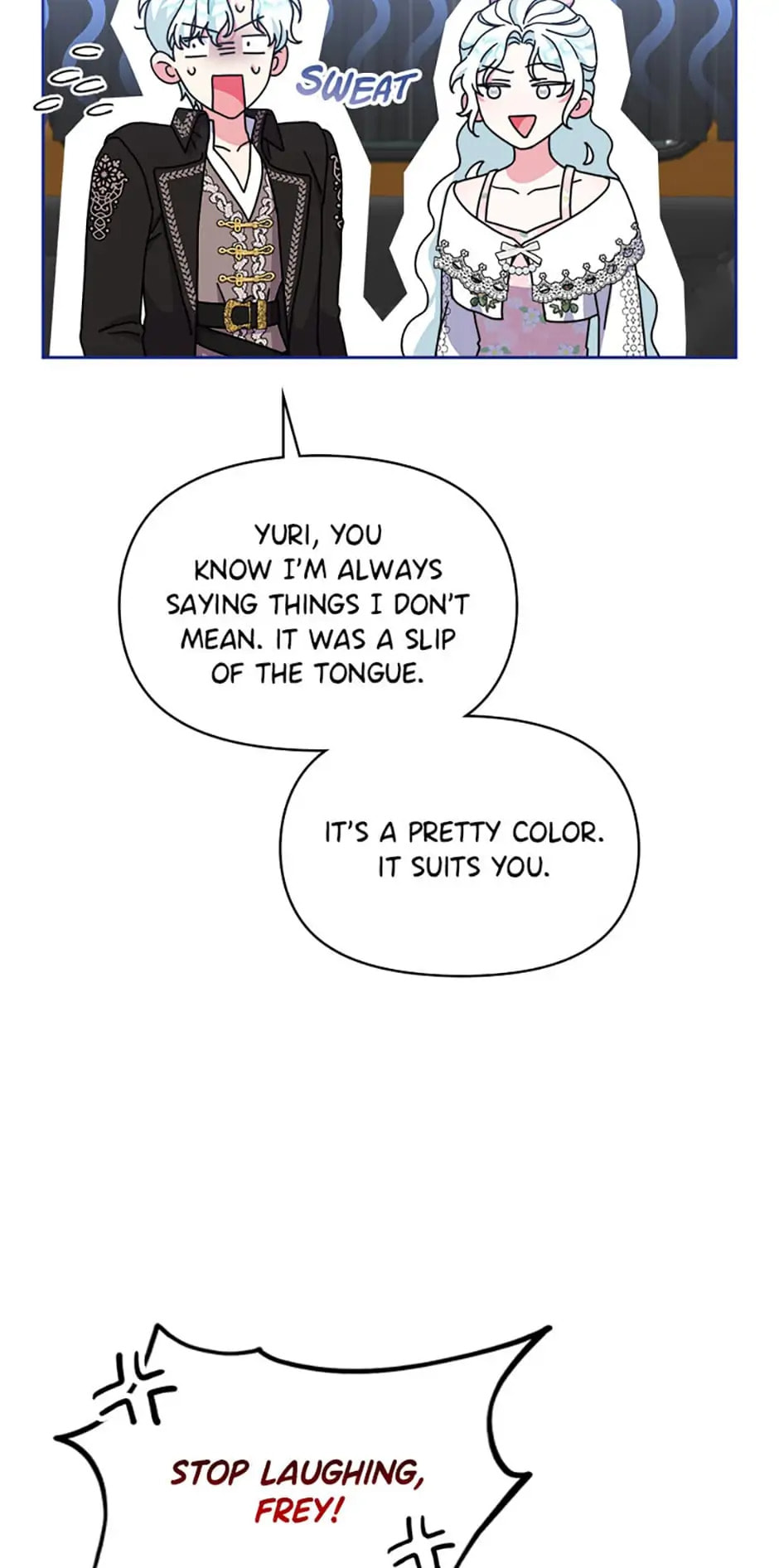 Taming My Villainous Little Brother Chapter 32 page 58 - 