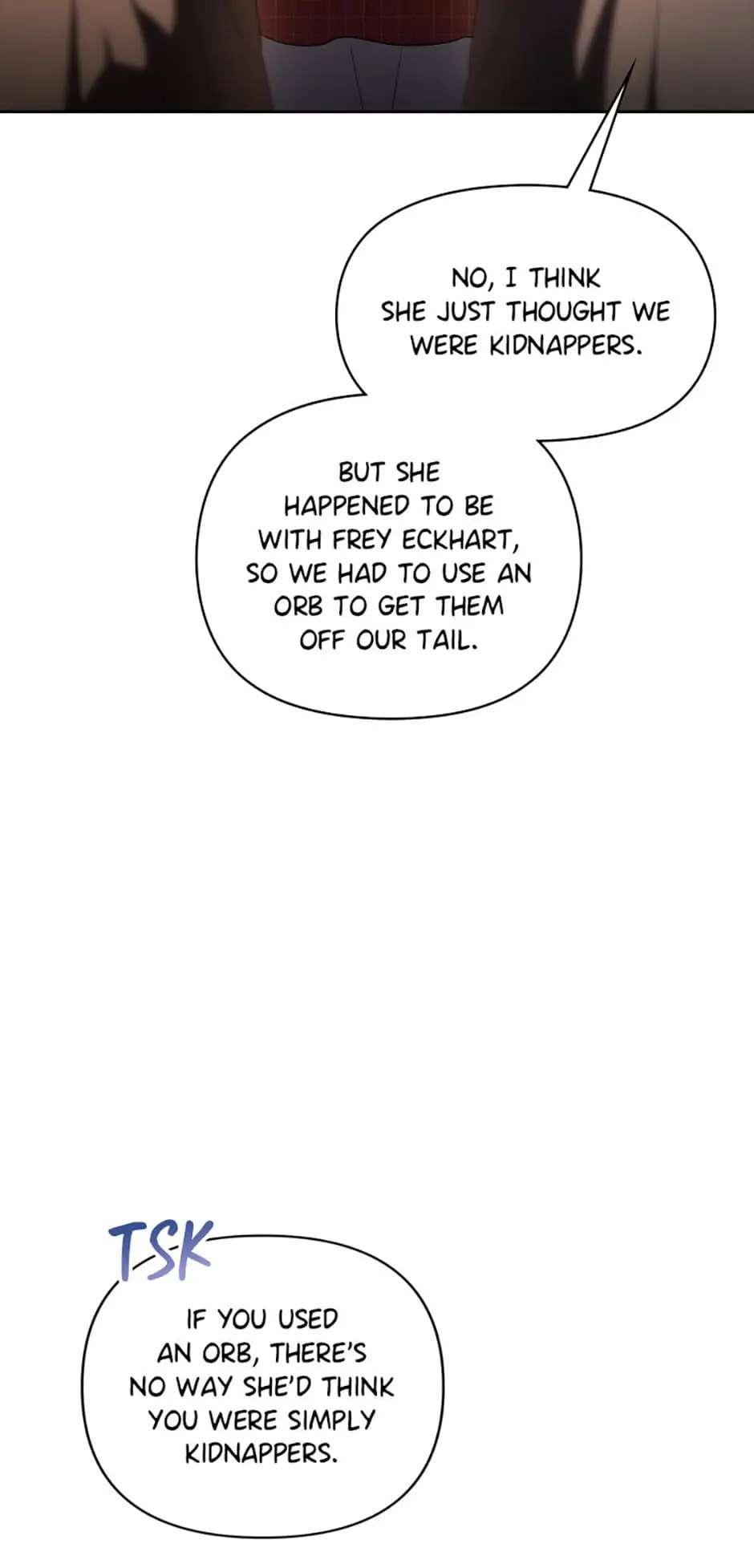 Taming My Villainous Little Brother Chapter 32 page 7 - 