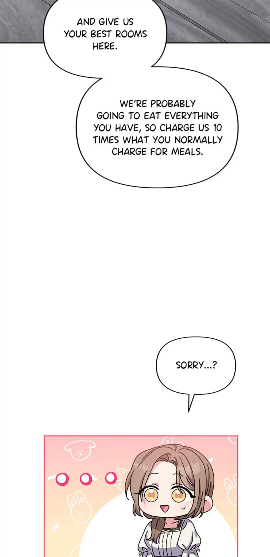 Taming My Villainous Little Brother Chapter 32 page 69 - 
