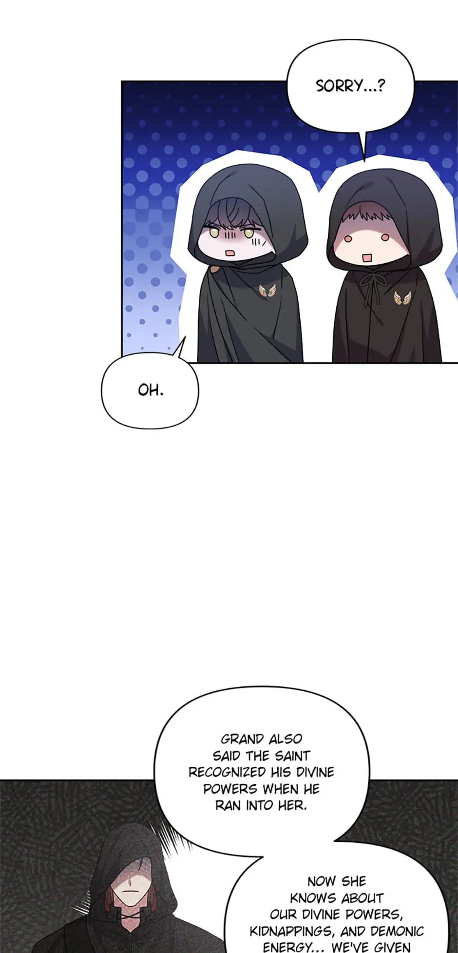 Taming My Villainous Little Brother Chapter 32 page 8 - 